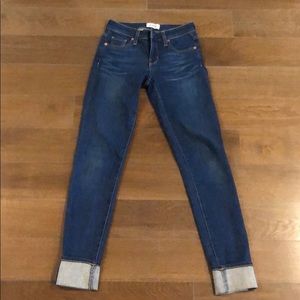 A.N.D. Slouchy Ciggie Jean